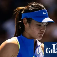Emma Raducanu loses at Strasbourg Open in first match since Richardson reunion