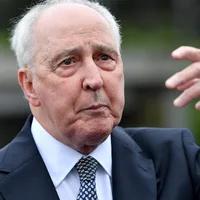 Paul Keating backs CGT changes as 'structurally sound' — as it happened