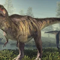 Why meat-eating dinosaurs like T. rex evolved tiny arms