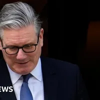 Is Starmer's leadership under serious threat?