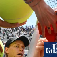 Jannik Sinner breaks Djokovic record with 32nd consecutive Masters victory