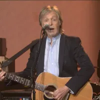 Watch Paul McCartney Perform on SNL’s Season 51 Finale