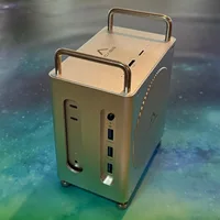 Acasis 40Gbps Mac mini M4 Dock review: All the ports you could want for your M4 Mac mini