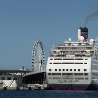 France confines more than 1,700 on cruise ship after suspected norovirus death