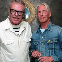 Paul Weller, Madness’ Suggs, Dexys’ Kevin Rowland, Sex Pistols’ Glen Matlock and Roxy Music’s Andy McKay form supergroup at London Artists For Gaza fundraiser