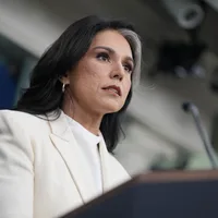 Tulsi Gabbard resigning as Trump's intelligence chief