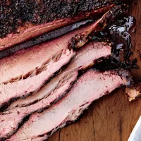Texas-Style Smoked Brisket
