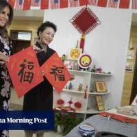 US first lady not travelling to China with Trump