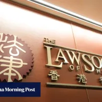 Hong Kong Law Society closes firm linked to crash-for-cash scams