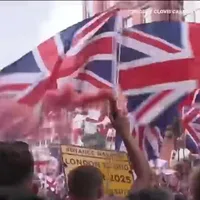 UK police brace far-right rally and counter demonstration in London