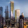 STH BNK - Melbourne's tallest tower, expected to be completed 2029