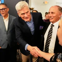 Trump blasts ‘disloyal’ Sen. Cassidy while pushing challenger in Louisiana Republican primary