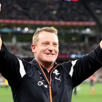 Voss exit shuts door on Carlton's premiership era that never was