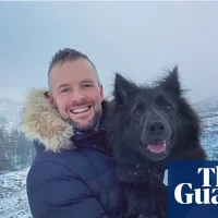 The pet I’ll never forget: Nya, the therapy dog who makes everyone smile