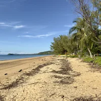 South Mission Beach in the Cassowary Coast Region of Far North Queensland, 2025