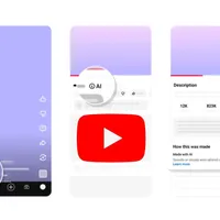 YouTube Makes AI-Generated Content Labels More Prominent and Adds Automatic Detection
