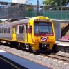 SMU HS 241 at Eagle Junction 11th March 2002