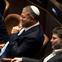 Ireland imposes travel ban on Israeli ministers Ben-Gvir and Smotrich
