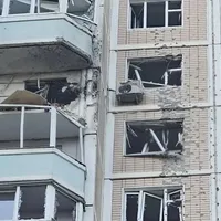 At least 3 killed, numerous residential buildings hit in mass drone attack on Moscow region