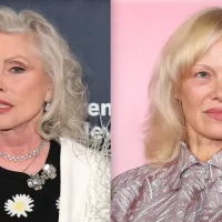 Debbie Harry to Star as Pamela Anderson’s Mother in New Movie
