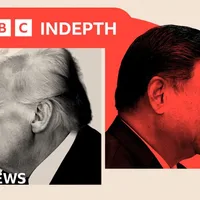 How the Trump-Xi summit could set superpower relations for many years to come