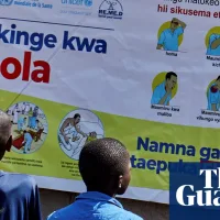 US is ‘simply choosing not to stop’ Ebola outbreak after massive public health cuts, experts say