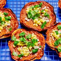 Smashed Pork Tacos