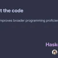 Type out the code