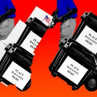 Ballots Have Been Seized Across the US. No One Knows What Will Happen Next