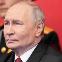 'Victory will be ours,' Putin tells Victory Day parade without any tanks