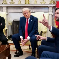 JD Vance 'helping Russians' by supporting halt to Ukraine aid, Zelensky says