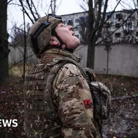 Inside the 'kill-zone' on Ukraine's front line, where new weapons have transformed war