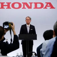 Honda reports first loss since 1957 as it waters down EV strategy, but shares rise on 2026 forecasts
