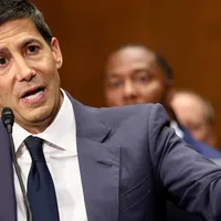 Senate confirms Trump pick Kevin Warsh as Federal Reserve chair
