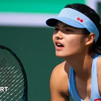 Raducanu faces tricky start - who plays who at French Open?