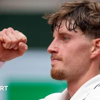 GB's Samuel qualifies for first Grand Slam