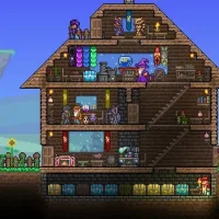 Terraria marks 70 million sales and 15th anniversary with a promise to "continue beyond" its next big update