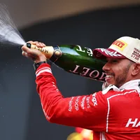 Hamilton: Maiden Ferrari F1 win "couldn't be closer" after "begging" for changes which are paying off