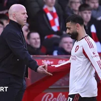 The Alonso dream may be over - but Salah's outburst keeps heat on Slot