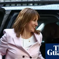 Reeves seizes on surprise UK growth as evidence Labour leadership must stay