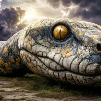 50-foot ancient snake discovered in India may be one of the largest ever