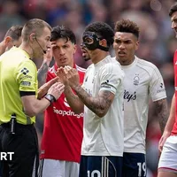 Man Utd-Forest referee not selected for final day