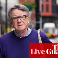 Labour likely to win next election with Burnham as leader, say party members – UK politics live