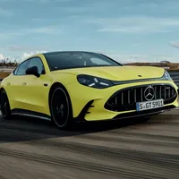 Leaving the V8 in the past: The all-electric Mercedes-AMG GT 4-Door