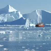 Melting of Greenland ice sheet could release large stores of methane