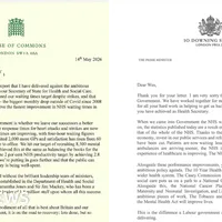 'Where we need vision, we have a vacuum' - read Streeting's resignation letter in full