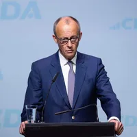 Germany's Merz: US 'humiliated' by Iran, no end in sight to conflict