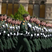 Ukraine reportedly launches dozens of drones at Moscow ahead of Victory Day Parade