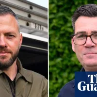 Andy Burnham to face Reform’s Robert Kenyon in crucial Makerfield byelection