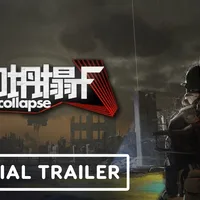 Reverse Collapse - Official Announcement Trailer